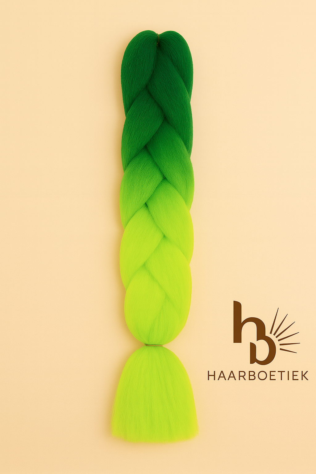 Invlecht haar groen - De HaarBoetiek