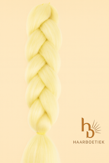 Invlecht haar blond | De haarboetiek.nl