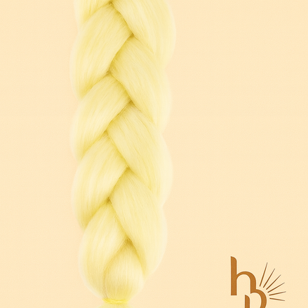 Invlecht haar blond - De HaarBoetiek