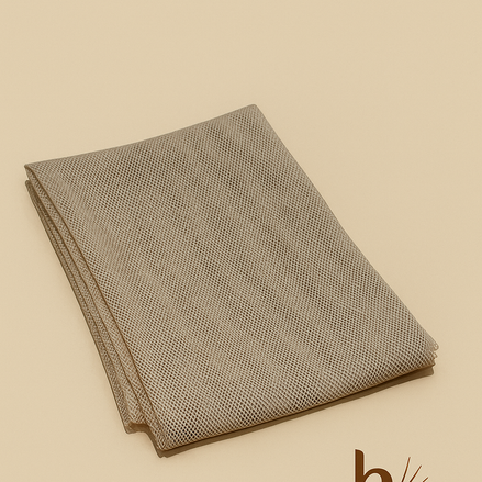 Mesh 1 Yard beige