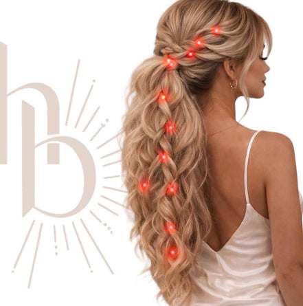 Haar lichtjes rood - De haarboetiek