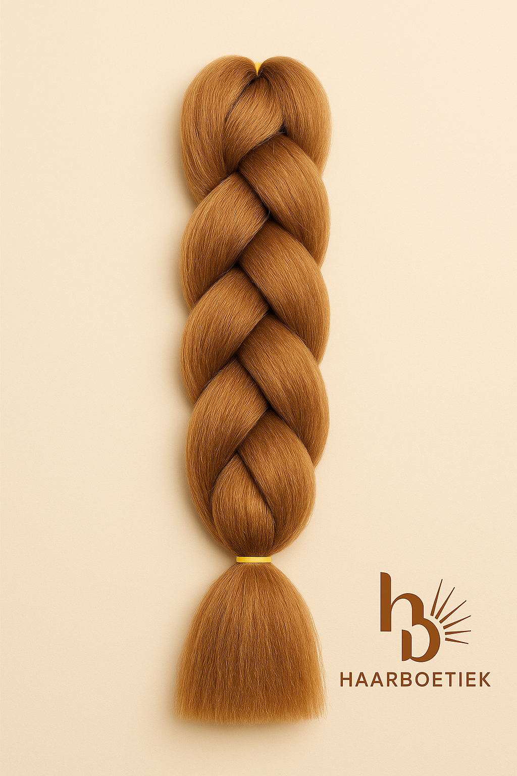 Invlecht haar licht bruin - De HaarBoetiek