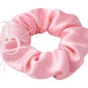 Srunchie licht roze 6.5 cm