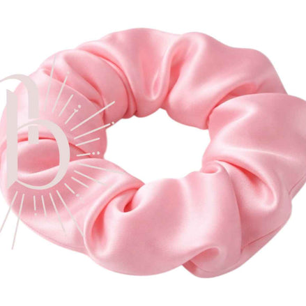 Srunchie licht roze 6.5 cm