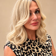 Invisible hairline Volume Band – 100% Human Hair | Op Maat Gemaakt