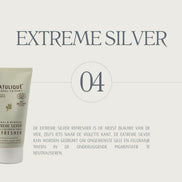 Natulique Refresher Extreme Silver – Root Concealer voor Grijs Haar