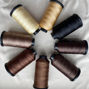Weavedraad op Klos – Sterk Naaigaren voor Weave Extensions