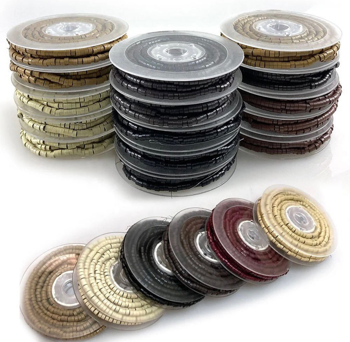 Pot Micro Rings 1000 Stuks – Nikkelvrije Micro Rings voor Weave