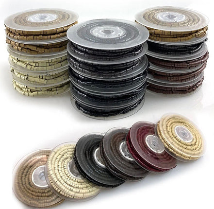 Pot micro ring 1000stuks | Bestel vóór 12:00, morgen stralen! | De haarboetiek.nl