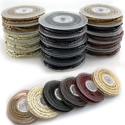 Pot Micro Rings 1000 Stuks – Nikkelvrije Micro Rings voor Weave