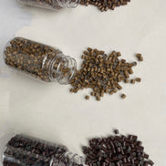 Pot Micro Rings 1000 Stuks – Nikkelvrije Micro Rings voor Weave