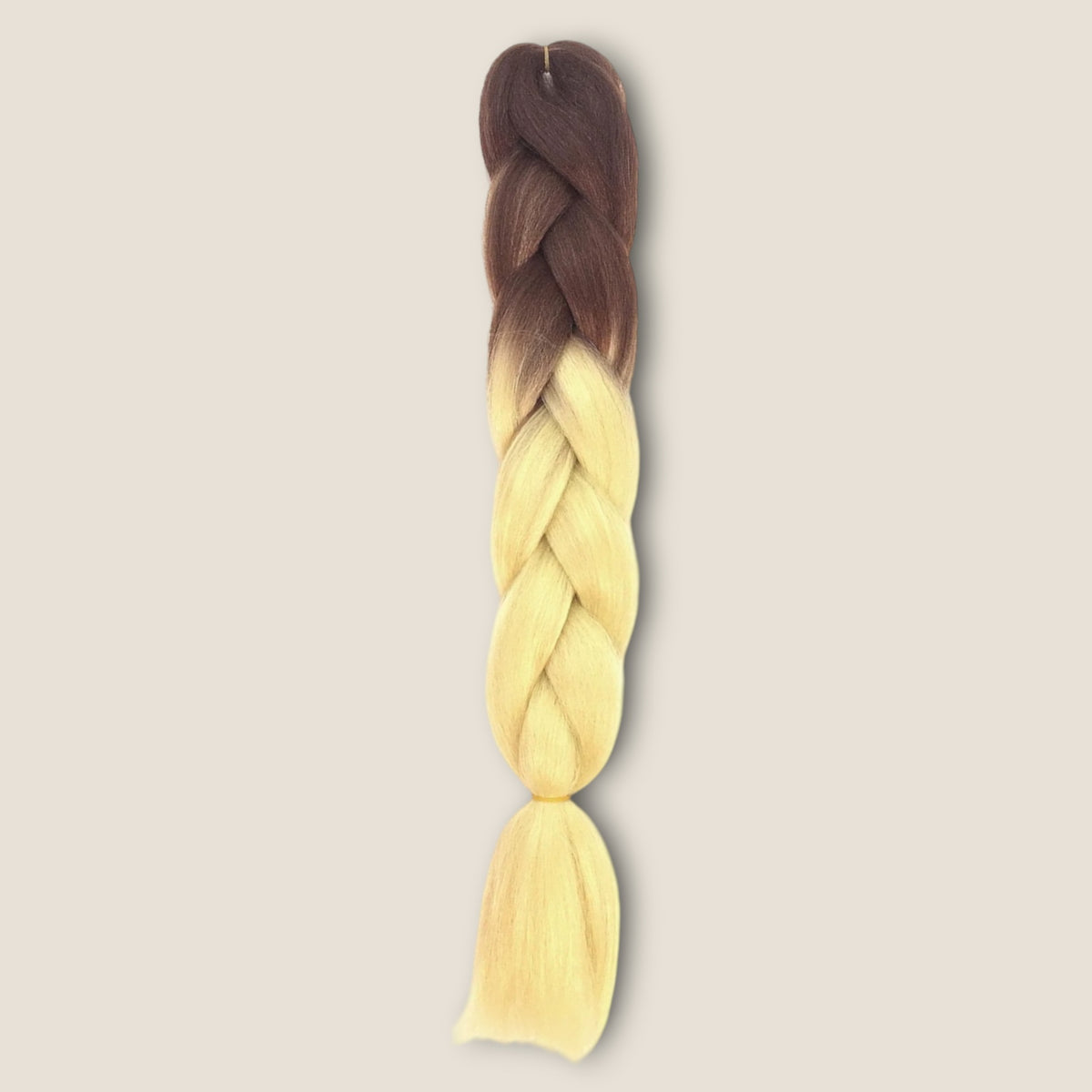 Ombre Invlechthaar – Bruin naar Blond – ombre vlechthaar voor braids