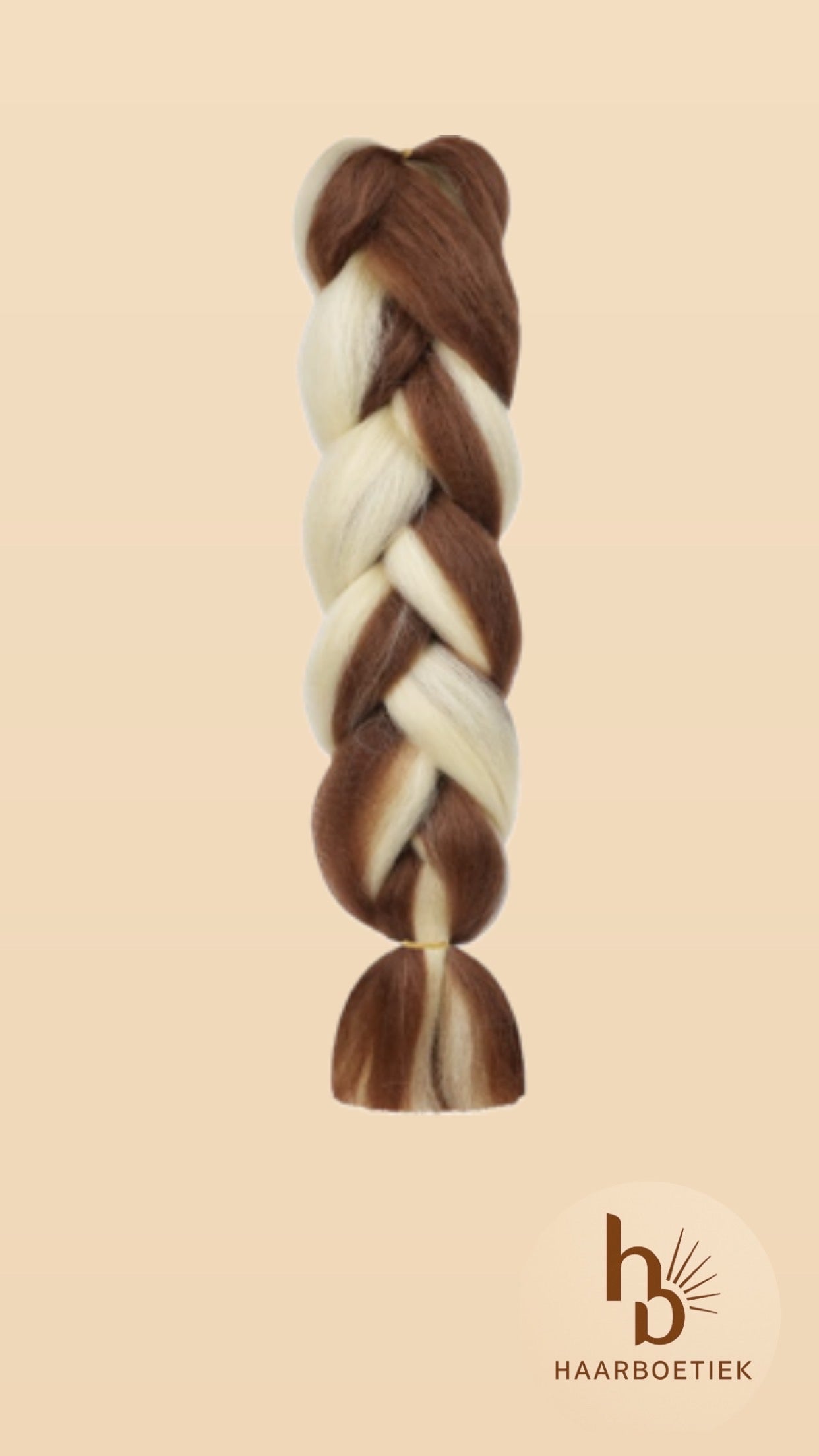 Invlecht haar licht bruin - blond | de haarboetiek.nl