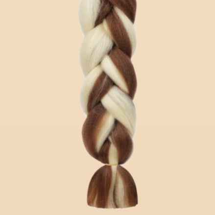 Invlecht haar licht bruin-blond - De HaarBoetiek