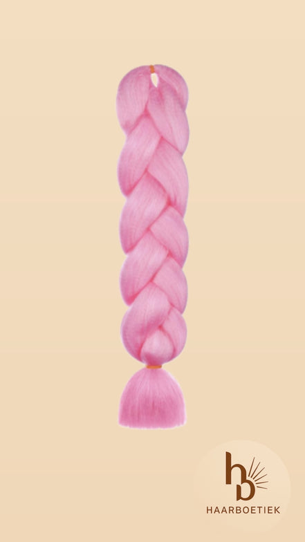 invlecht haar roze | de haarboetiek.nl