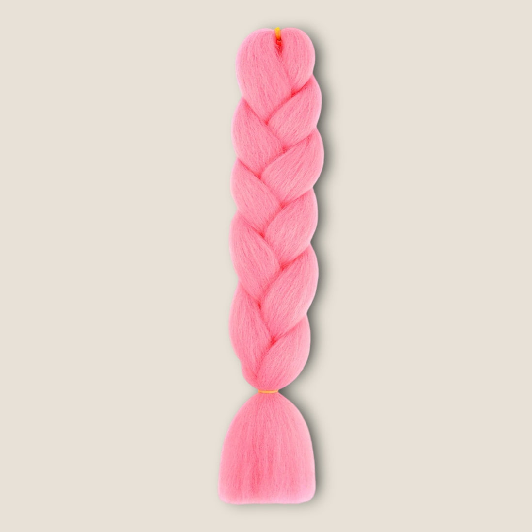 Invlechthaar – Roze – synthetisch vlechthaar voor braids