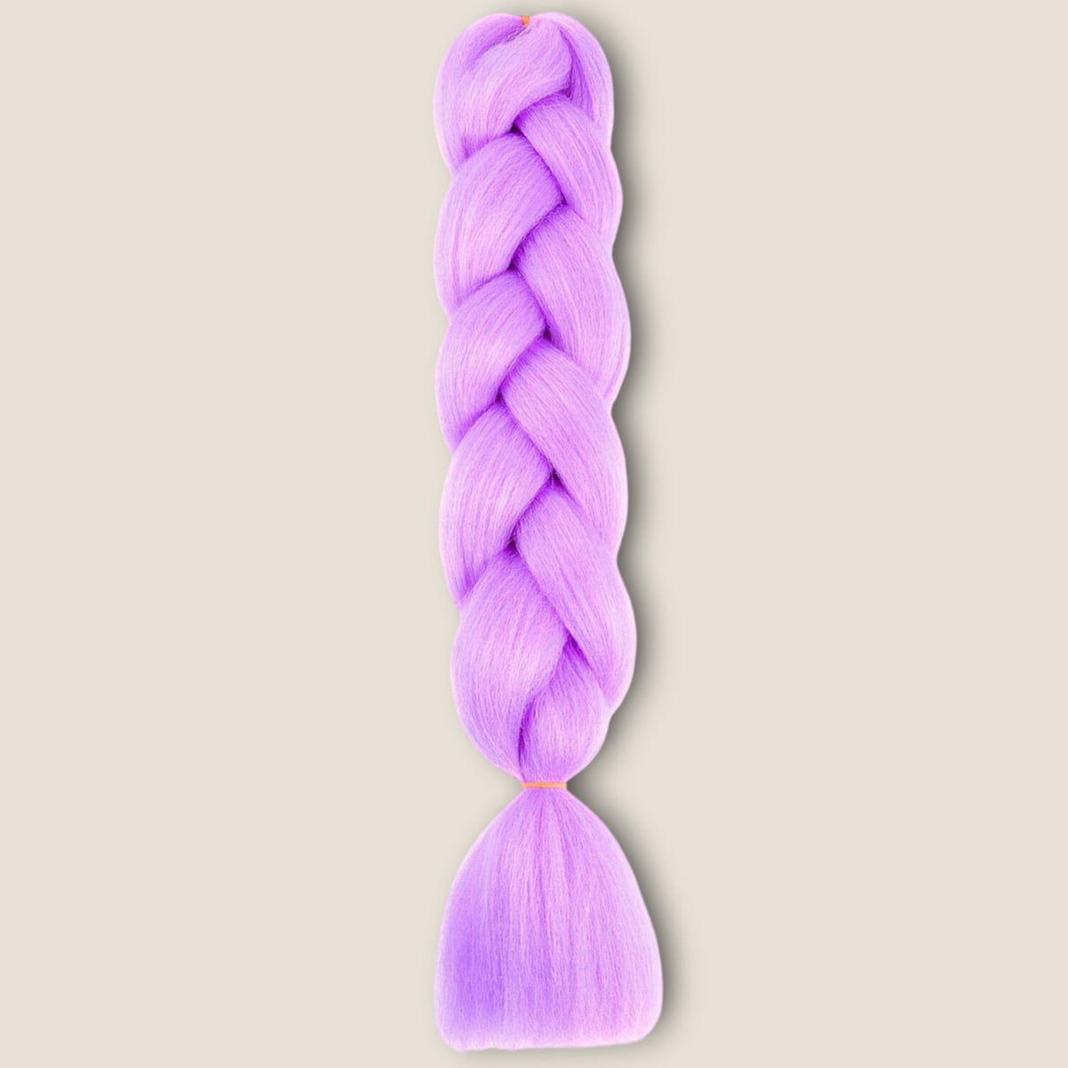 Invlechthaar Lila – synthetisch vlechthaar voor braids