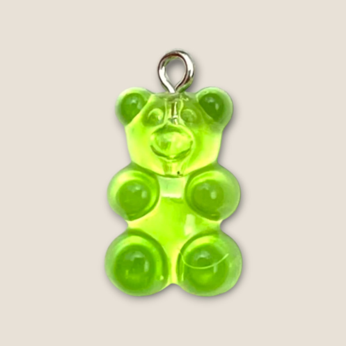 Haarbedel Gummybeer Groen – De HaarBoetiek