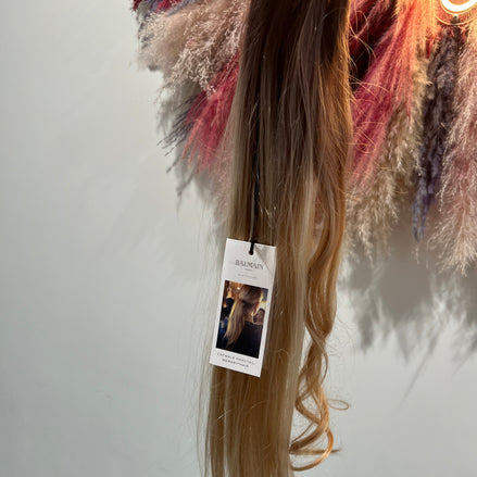 Balmain clip-in extensions set