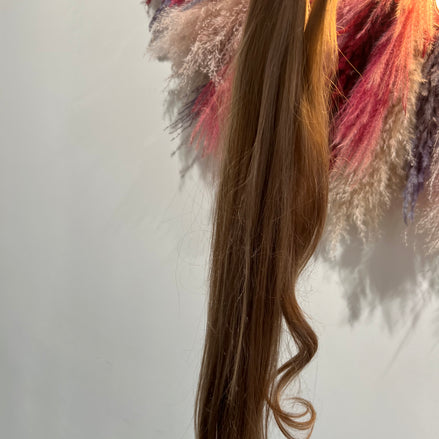 Balmain clip-in paardenstaart extension