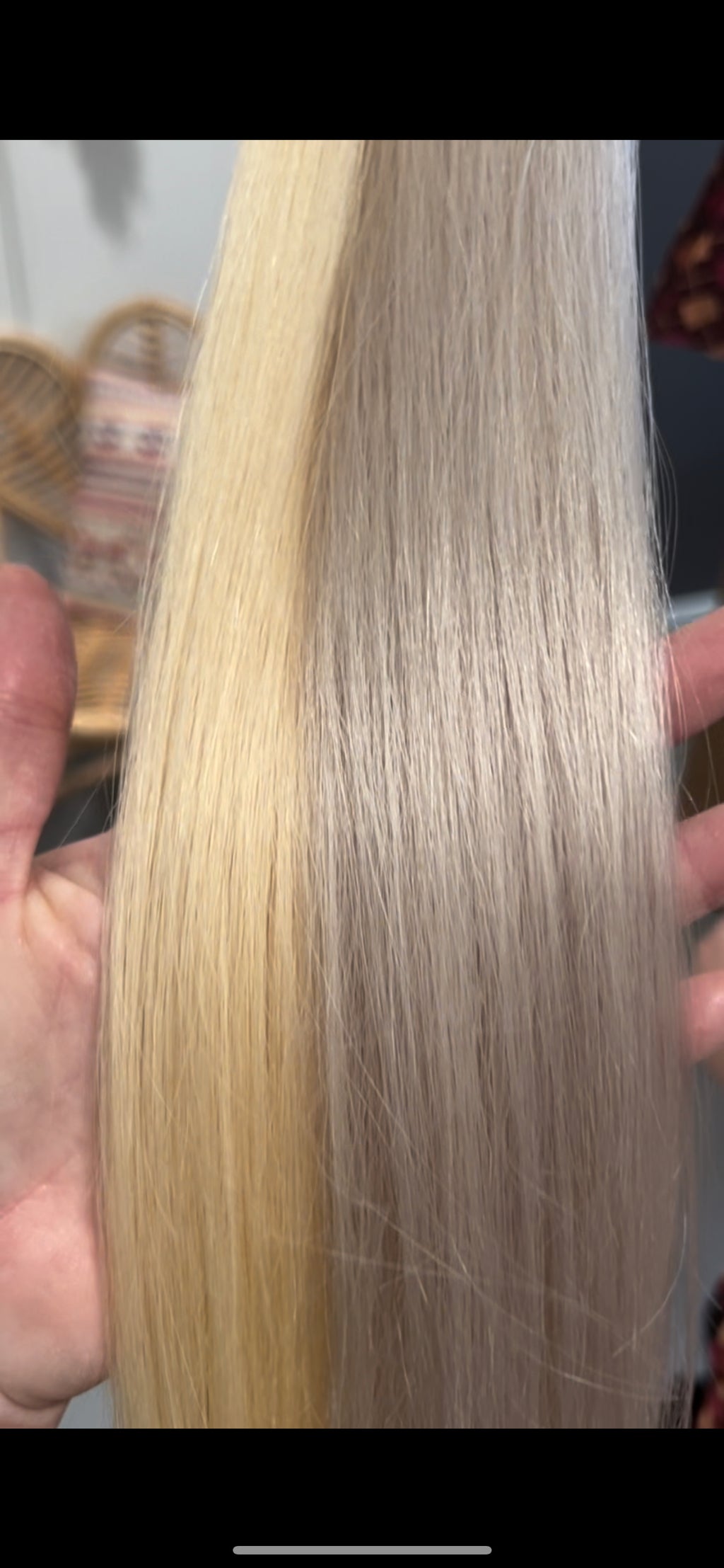 Refresher extreme silver | Bestel vóór 12:00, morgen stralen! | De haarboetiek.nl