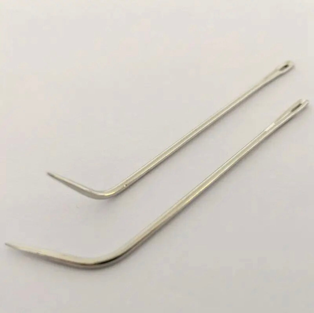 J naald | Bestel vóór 12:00, morgen stralen! | De haarboetiek.nl