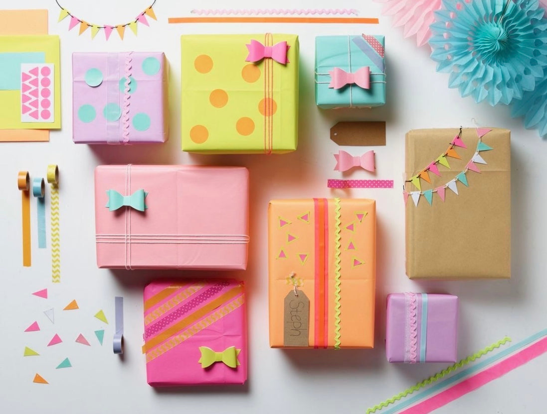 Cadeauverpakking | Bestel vóór 12:00, morgen stralen! | De haarboetiek.nl