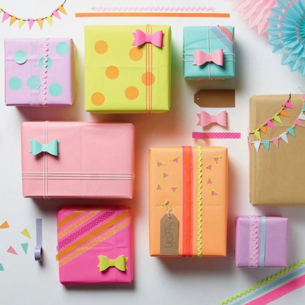 Luxe cadeauverpakking van De HaarBoetiek ideaal als cadeau - De HaarBoetiek