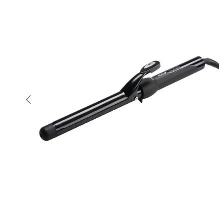 Max Pro krultang met klem 25mm voor kleine krullen professioneel - De HaarBoetiek