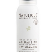 Natulique Volumizing Dry Shampoo 100ml – Reisformaat Droogshampoo met Volume
