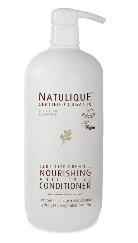 Natulique Nourishing Conditioner 1000ml – foto 2 - De HaarBoetiek