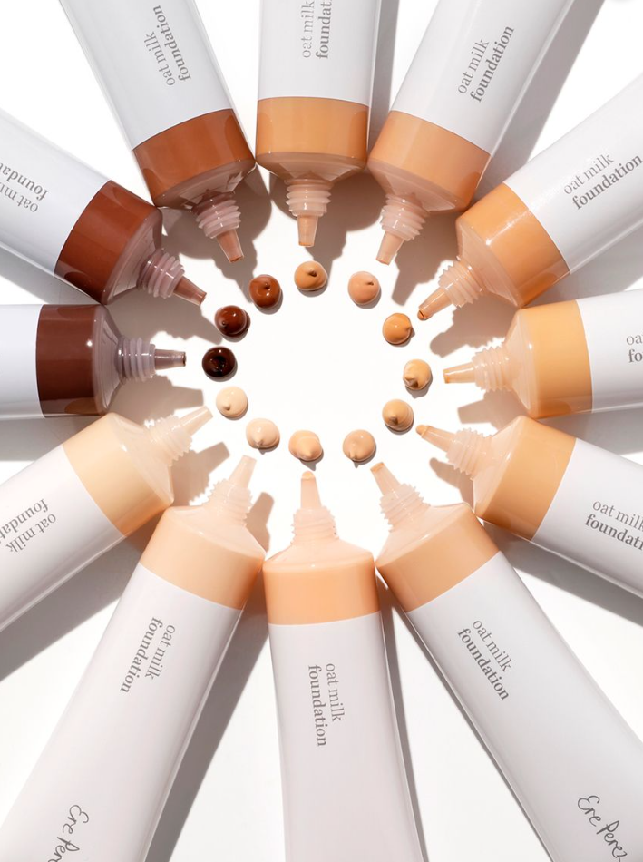 Oat Milk Foundation | Bestel vóór 12:00, morgen stralen! | De haarboetiek.nl