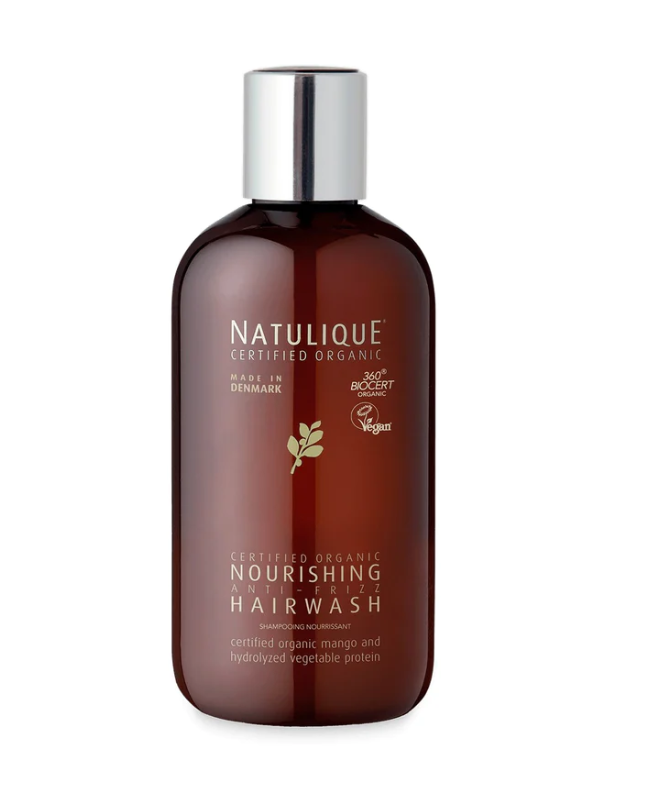 Natulique Nourishing Shampoo – Vochtherstellende Shampoo voor Droog Haar