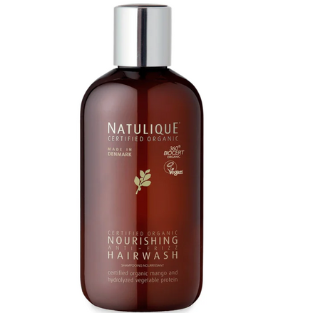 Natulique Nourishing Shampoo – Vochtherstellende Shampoo voor Droog Haar