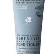 Natulique Pure Silver Conditioner – foto 2 - De HaarBoetiek