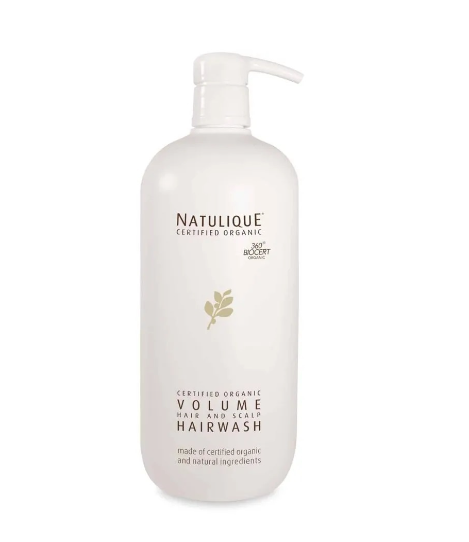 Natulique Volume Shampoo 1000ml – foto 2 - De HaarBoetiek