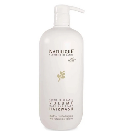 Natulique Volume Hairwash 1000ml – Volume Shampoo Voordeelverpakking