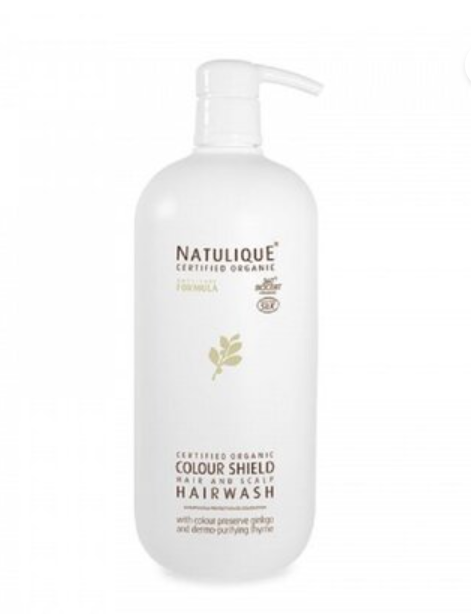 Natulique Colour Shield Shampoo 1000ml – foto 2 - De HaarBoetiek