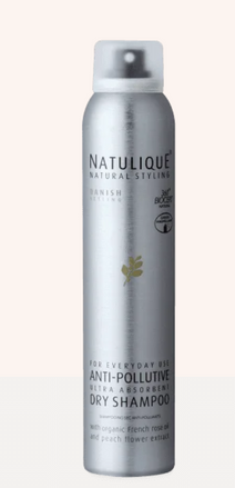 Natulique Anti-Pollutive Dry Shampoo – Dieptereinigend & Beschermend