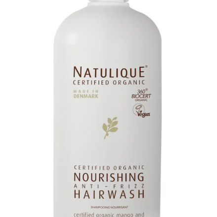 Natulique Nourishing Hairwash 1000ml – Vochtherstellende Shampoo Voordeelverpakking