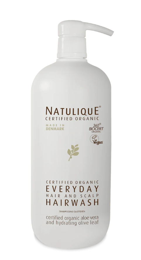 Everyday Hairwash Natulique 1000ML | Bestel vóór 12:00, morgen stralen! | De haarboetiek.nl