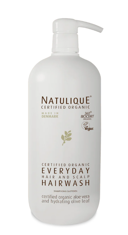 Everyday Hairwash Natulique 1000ML | Bestel vóór 12:00, morgen stralen! | De haarboetiek.nl