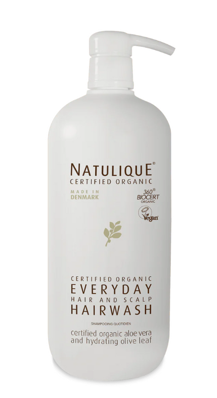 Everyday Hairwash Natulique 1000ML | Bestel vóór 12:00, morgen stralen! | De haarboetiek.nl