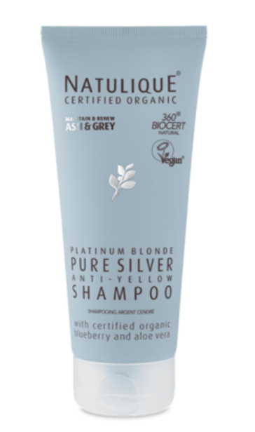 Pure Silver Shampoo | Bestel vóór 12:00, morgen stralen! | De haarboetiek.nl