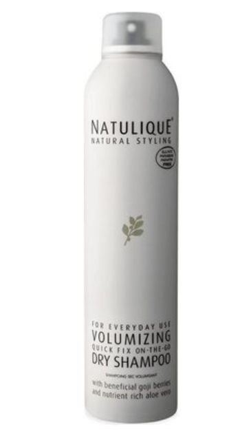Natulique Volumizing Dry Shampoo – Droogshampoo voor Volume & Fris Haar