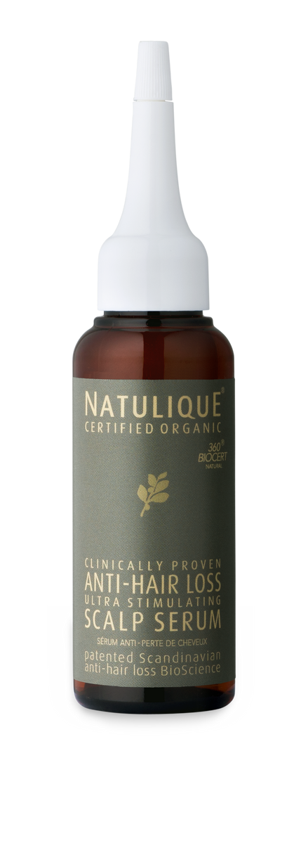 Anti-hair loss serum
