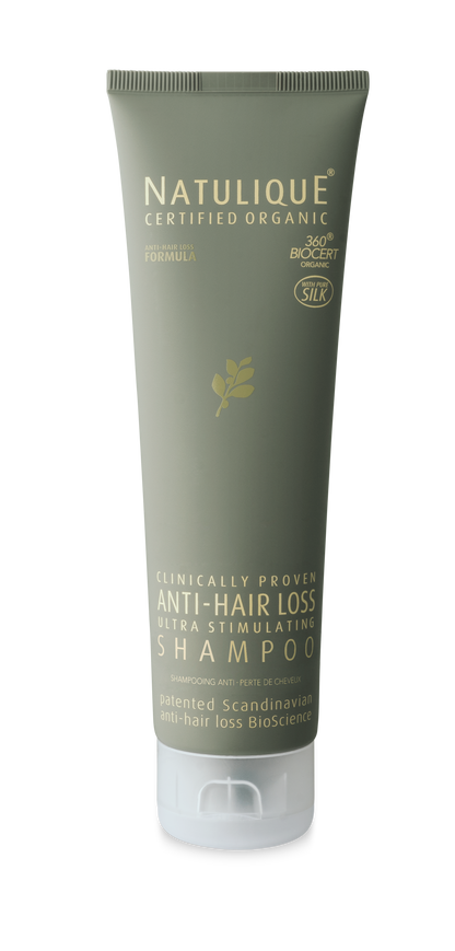 Anti-hair loss shampoo