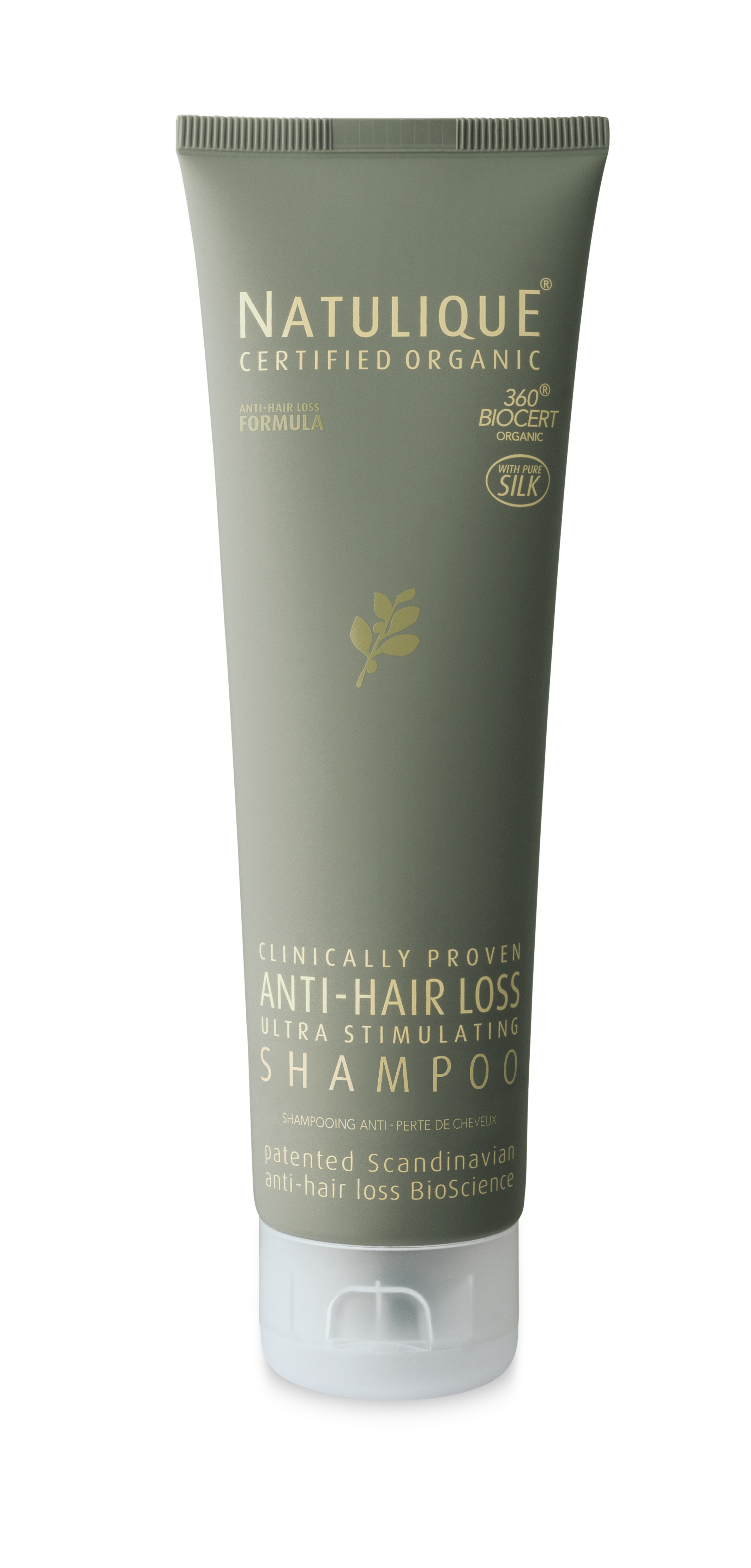 Anti-hair loss shampoo