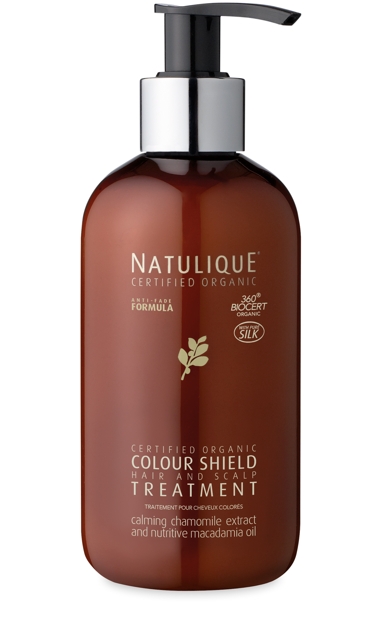 Natulique Colour Shield Treatment – Intensieve Verzorging voor Gekleurd Haar