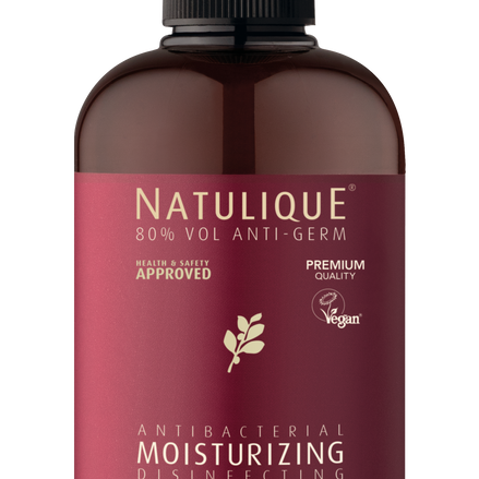 Moisturizing Hand Sanitizer